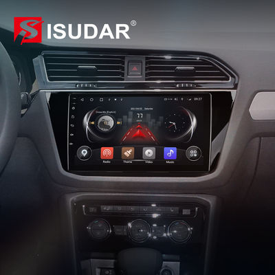 FM RDS Wireless Carplay Stereo Fast Receiver RAM 6GB 4G Net