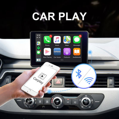 Carplay Modem Wifi 5.0 เครื่องเล่นดีวีดีระบบนำทาง GPS สำหรับรถยนต์สำหรับ B9 A5 A7 A8 Q2
