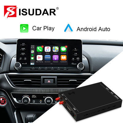 คุณภาพ HONDA ACCORD Carlinkit กล่อง Apple Carplay ไร้สาย SUNPLUS SPHE8368-U โรงงาน
